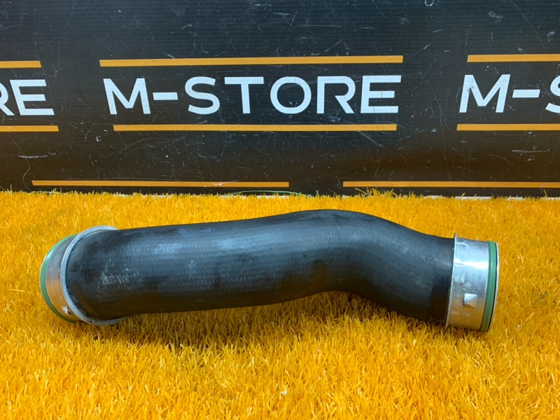 Патрубок интеркулера, 800 рублей, Красноярск