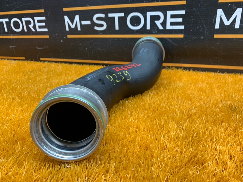 Патрубок интеркулера, 800 рублей, Красноярск