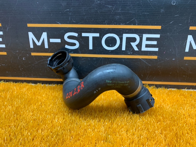 Патрубок радиатора нижний, 1200 рублей, Красноярск