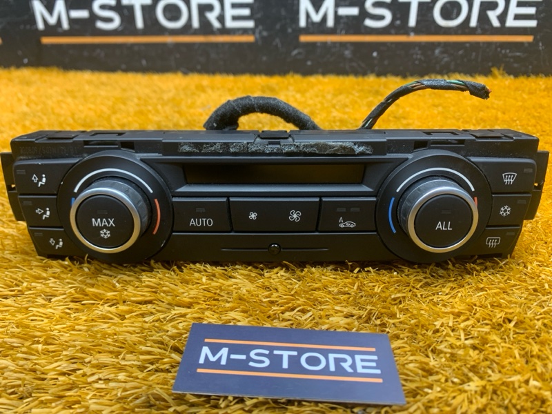 блок управления климат-контролем, 1500 рублей, Красноярск