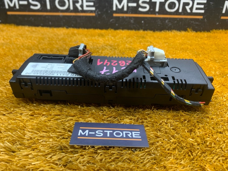 блок управления климат-контролем, 1500 рублей, Красноярск