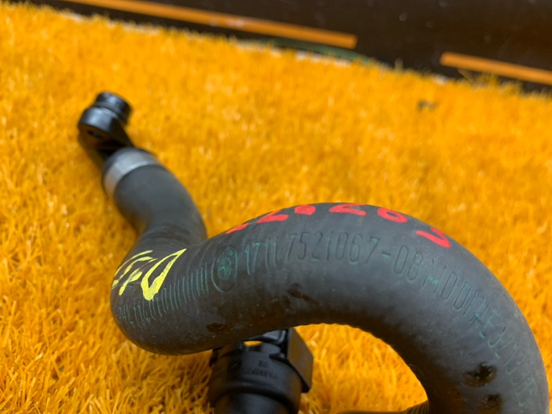 Патрубок системы охлаждения, 300 рублей, Красноярск