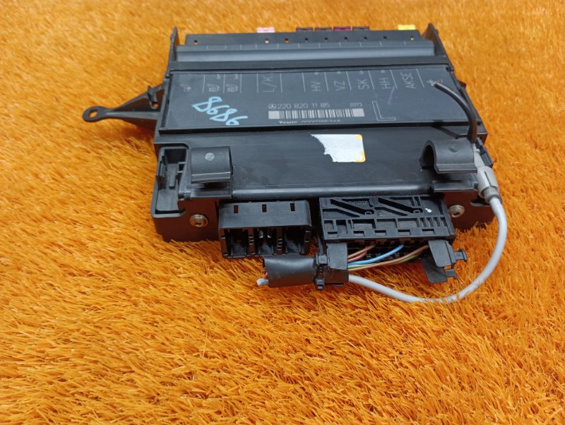 блок управления сиденьем, 1200 рублей, Красноярск