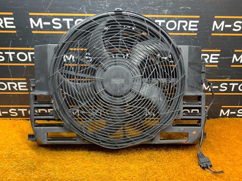 Вентилятор радиатора, 8860 рублей, Красноярск