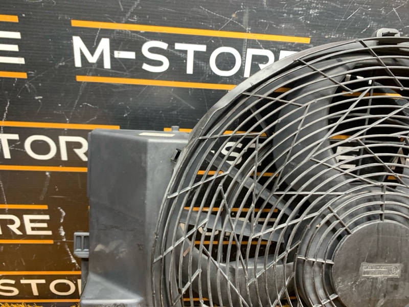 Вентилятор радиатора, 8860 рублей, Красноярск