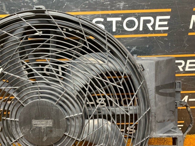 Вентилятор радиатора, 8860 рублей, Красноярск