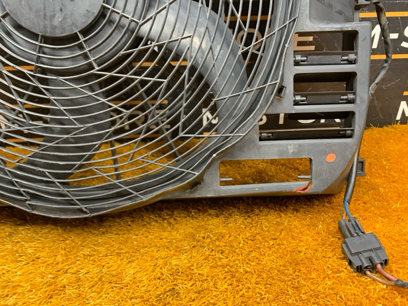 Вентилятор радиатора, 8860 рублей, Красноярск