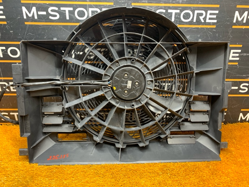 Вентилятор радиатора, 8860 рублей, Красноярск