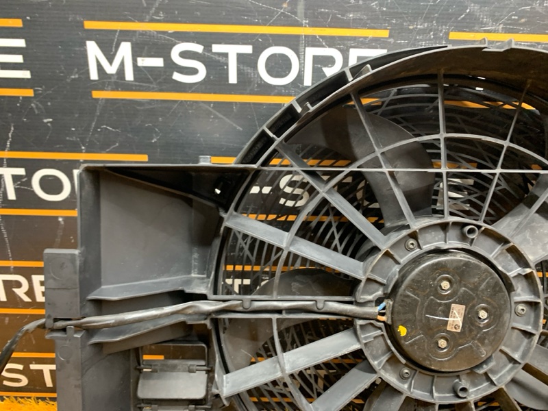 Вентилятор радиатора, 8860 рублей, Красноярск