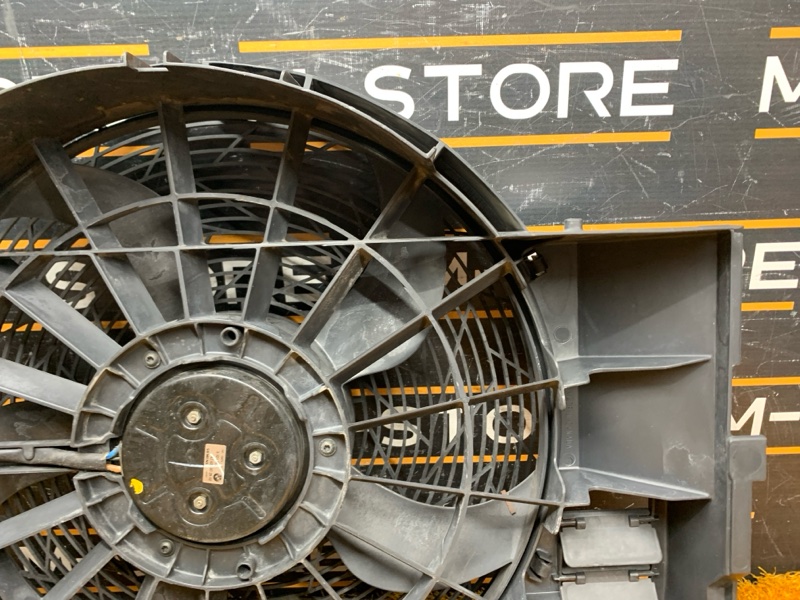 Вентилятор радиатора, 8860 рублей, Красноярск