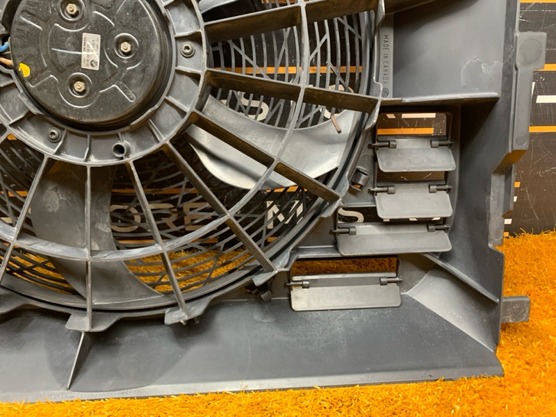 Вентилятор радиатора, 8860 рублей, Красноярск