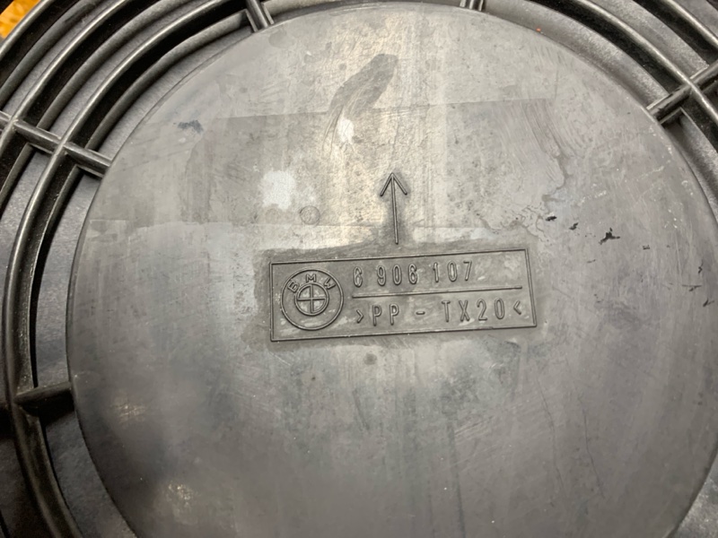 Вентилятор радиатора, 8860 рублей, Красноярск