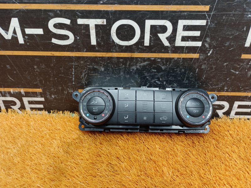 блок управления климат-контролем, 4900 рублей, Красноярск