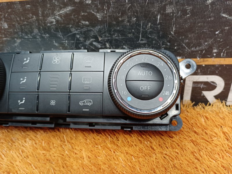 блок управления климат-контролем, 4900 рублей, Красноярск