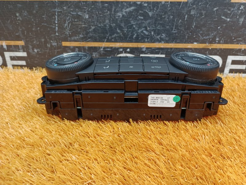 блок управления климат-контролем, 4900 рублей, Красноярск