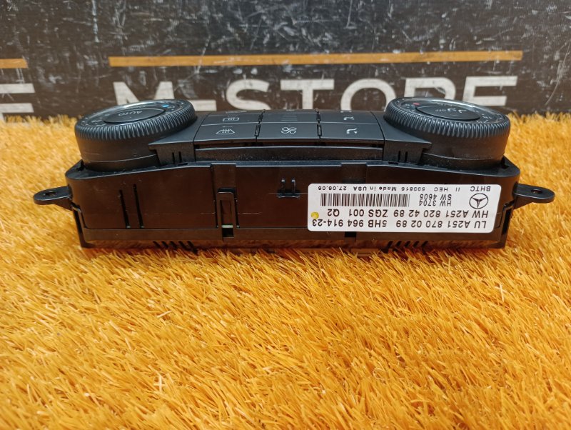 блок управления климат-контролем, 4900 рублей, Красноярск