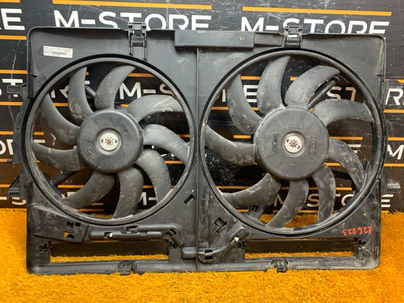 Вентилятор радиатора, 7000 рублей, Красноярск