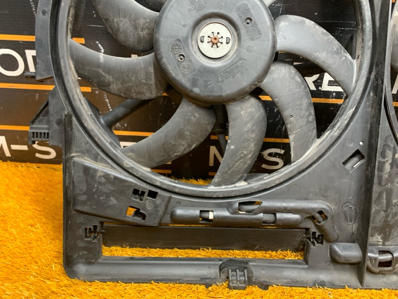 Вентилятор радиатора, 7000 рублей, Красноярск