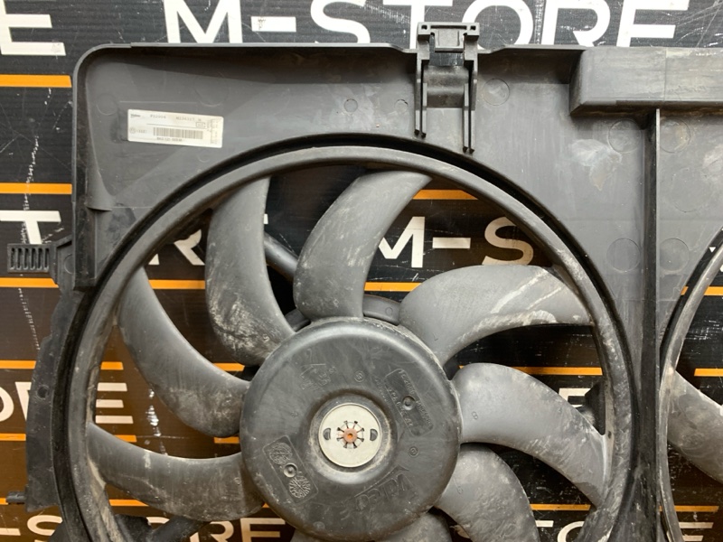 Вентилятор радиатора, 7000 рублей, Красноярск