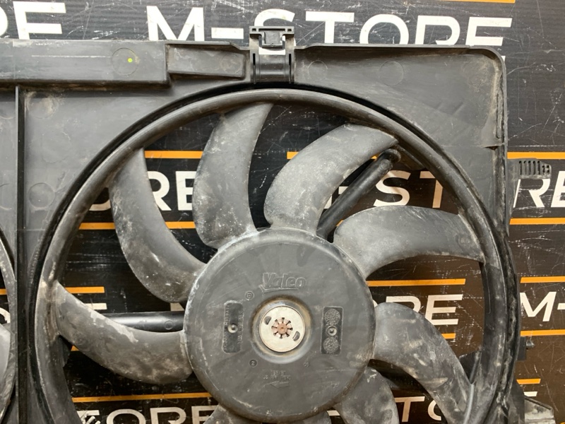 Вентилятор радиатора, 7000 рублей, Красноярск