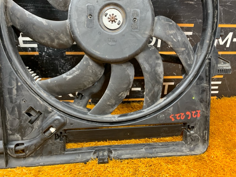 Вентилятор радиатора, 7000 рублей, Красноярск