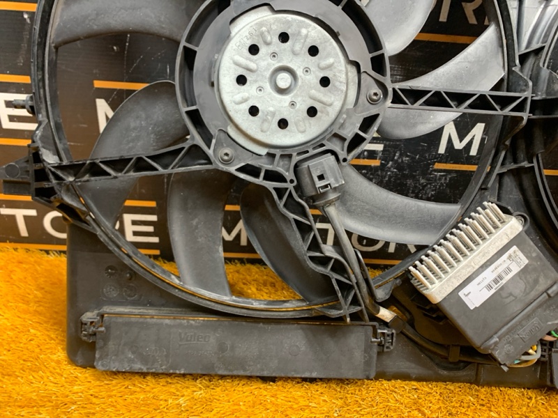 Вентилятор радиатора, 7000 рублей, Красноярск