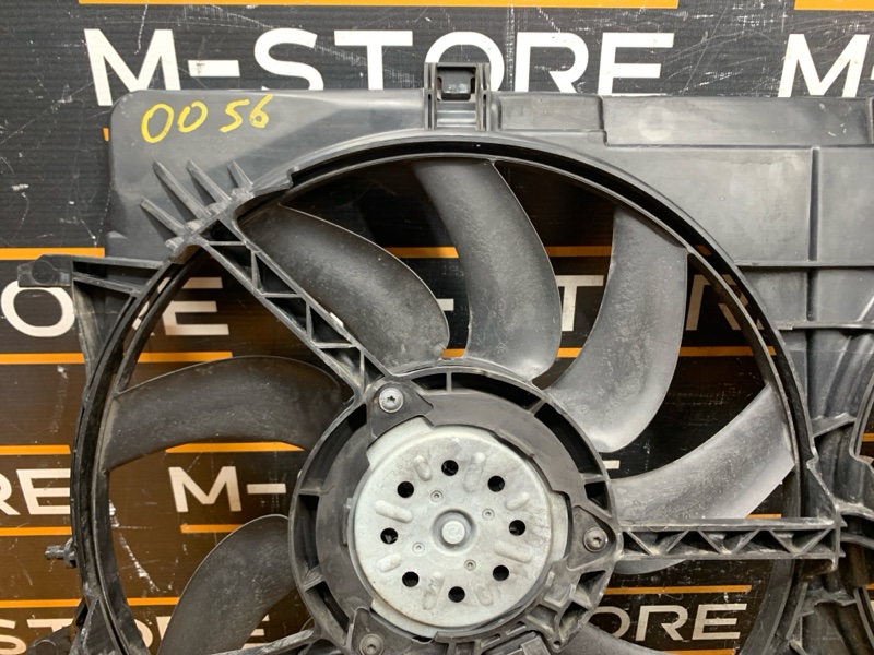 Вентилятор радиатора, 7000 рублей, Красноярск