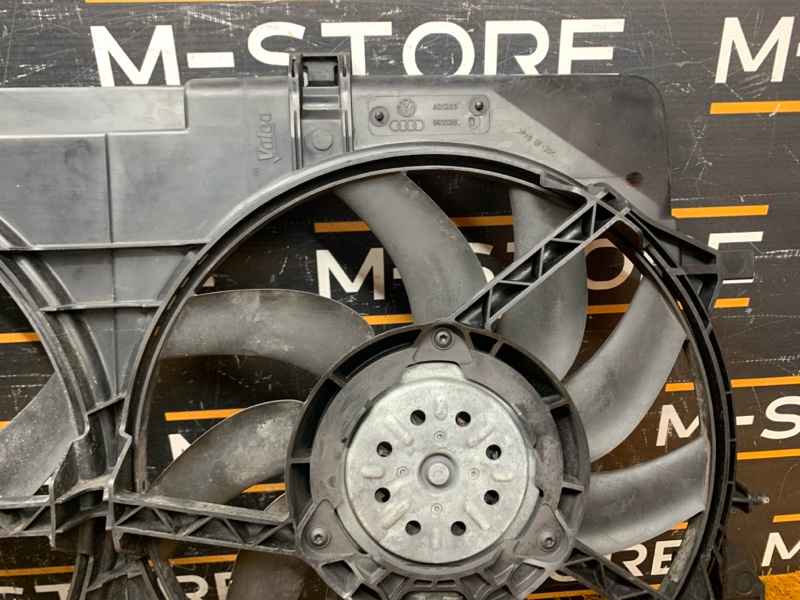 Вентилятор радиатора, 7000 рублей, Красноярск