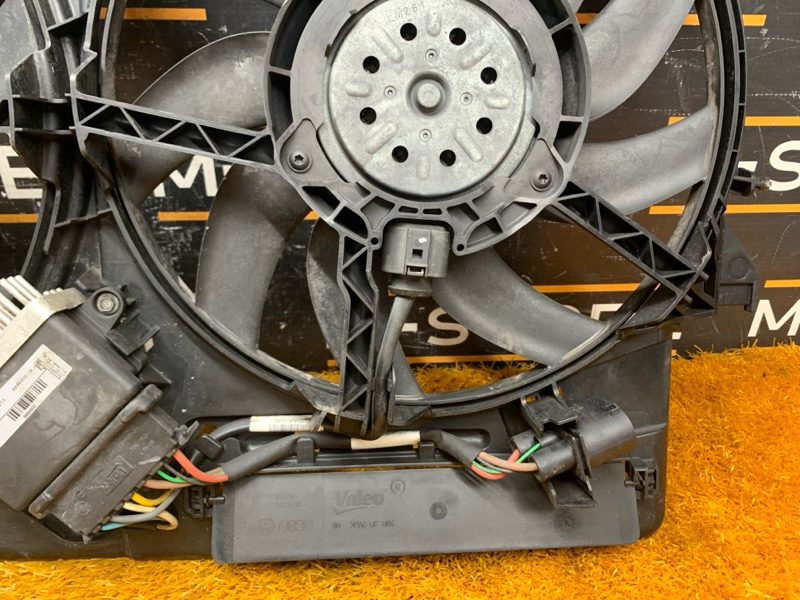 Вентилятор радиатора, 7000 рублей, Красноярск