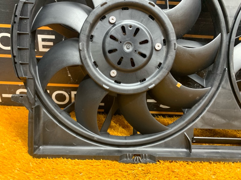 Вентилятор радиатора, 26570 рублей, Красноярск