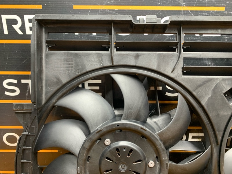 Вентилятор радиатора, 26570 рублей, Красноярск