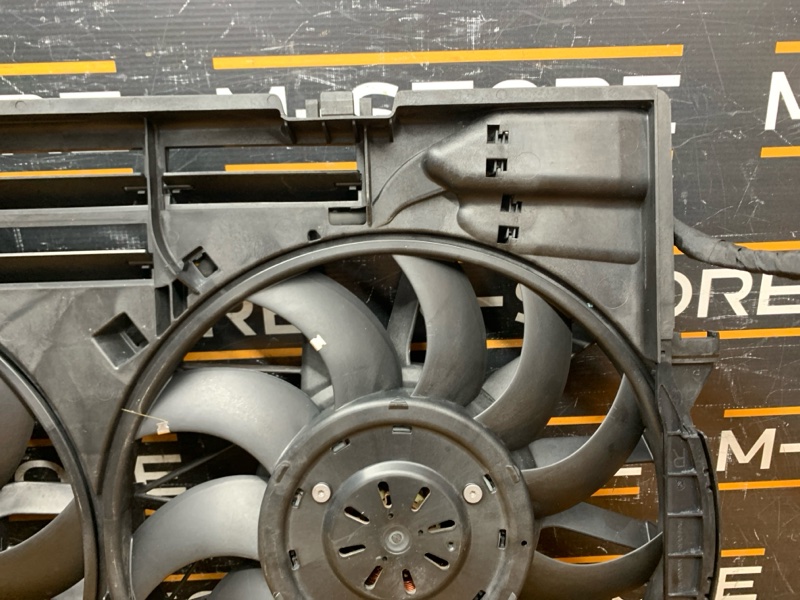 Вентилятор радиатора, 26570 рублей, Красноярск