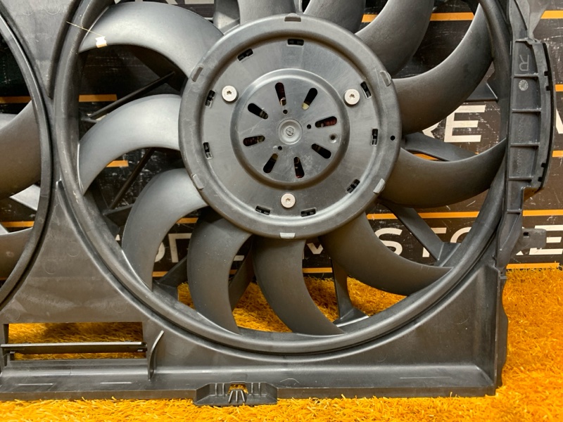 Вентилятор радиатора, 26570 рублей, Красноярск