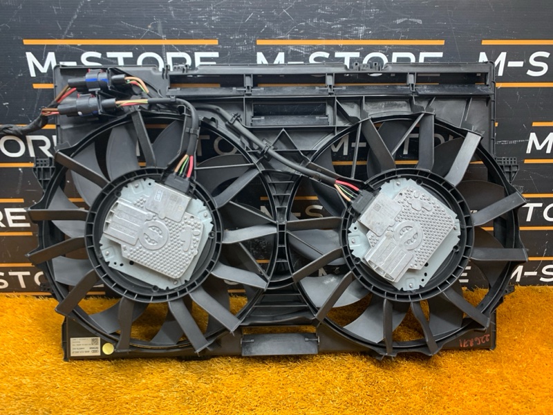 Вентилятор радиатора, 26570 рублей, Красноярск