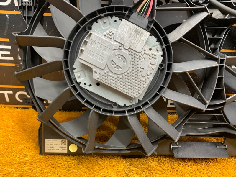 Вентилятор радиатора, 26570 рублей, Красноярск
