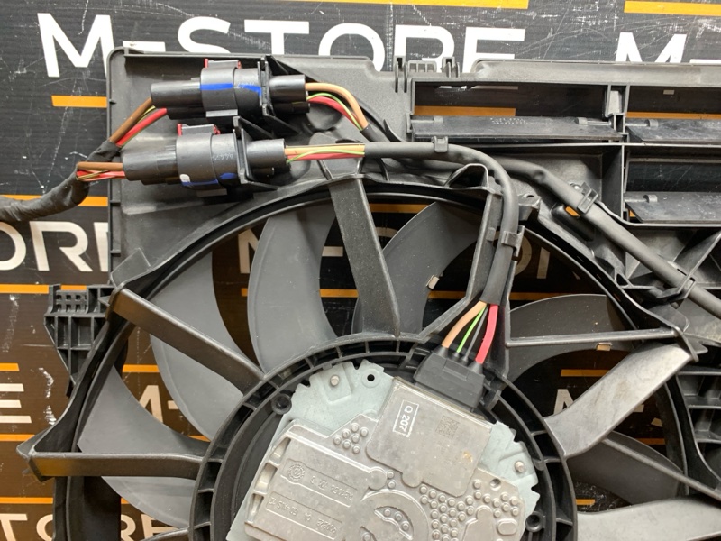 Вентилятор радиатора, 26570 рублей, Красноярск