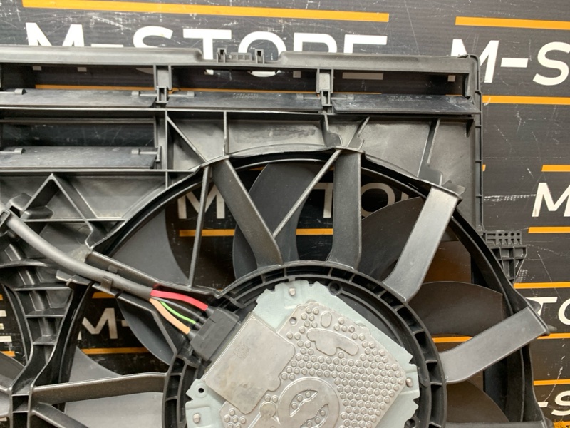 Вентилятор радиатора, 26570 рублей, Красноярск