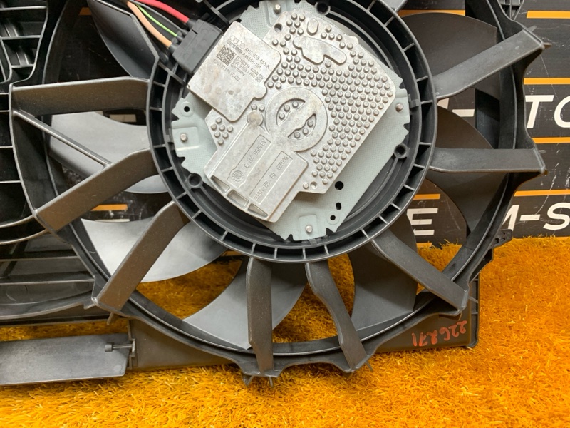 Вентилятор радиатора, 26570 рублей, Красноярск