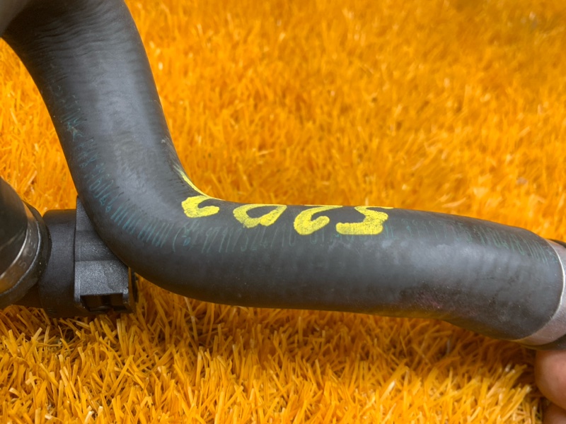 Патрубок системы охлаждения, 300 рублей, Красноярск