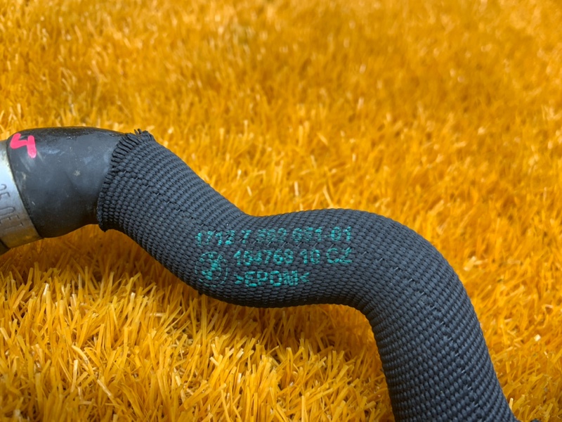 Патрубок системы охлаждения, 700 рублей, Красноярск