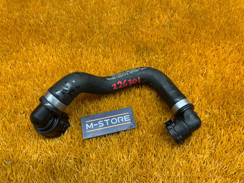 Патрубок системы охлаждения, 3100 рублей, Красноярск