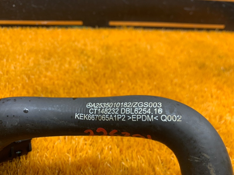 Патрубок системы охлаждения, 3100 рублей, Красноярск