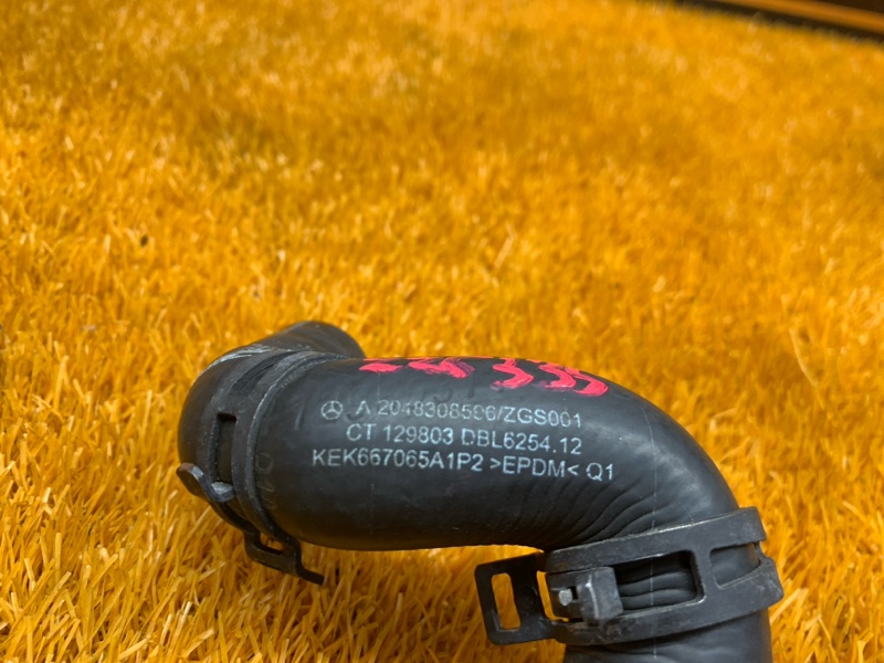 Патрубок системы охлаждения, 490 рублей, Красноярск