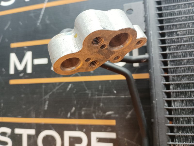 радиатор кондиционера, 2500 рублей, Красноярск