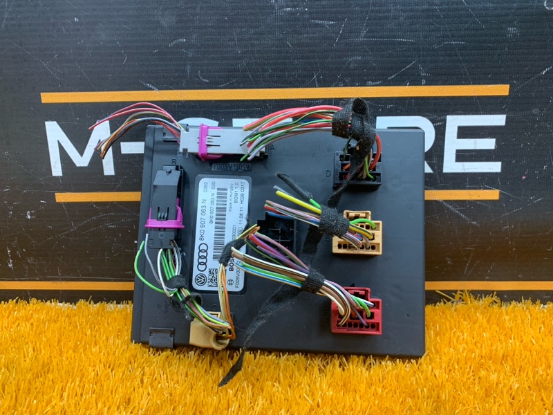 Блок управления бортовой сети, 1500 рублей, Красноярск