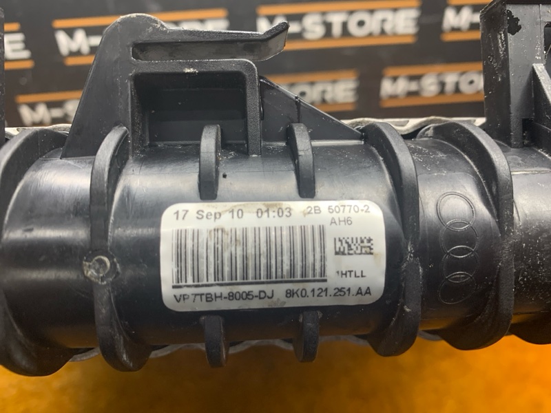 радиатор ДВС, 7980 рублей, Красноярск