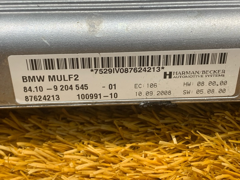 Блок управления громкой связью, 2500 рублей, Красноярск