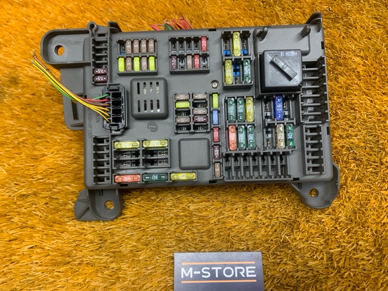 блок предохранителей, 500 рублей, Красноярск