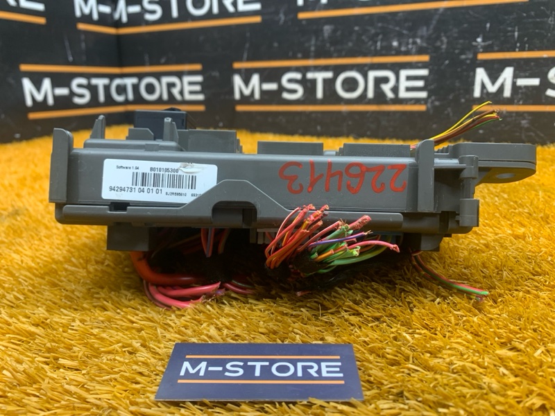 блок предохранителей, 500 рублей, Красноярск