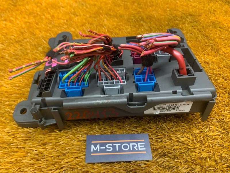 блок предохранителей, 500 рублей, Красноярск